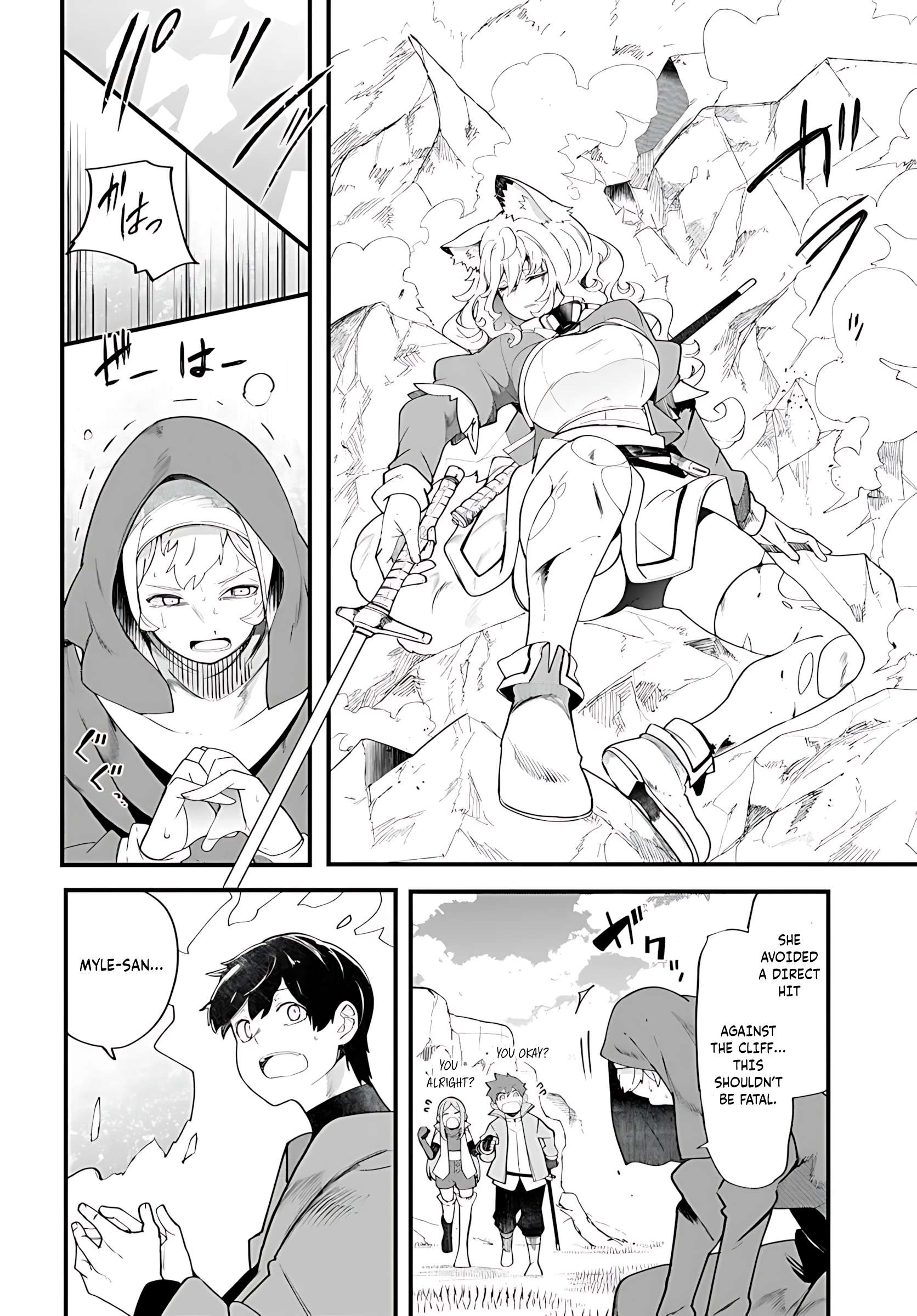Seichou Cheat de Nandemo Dekiru You ni Natta ga, Mushoku Dake wa Yamerarenai You Desu Chapter 90 25